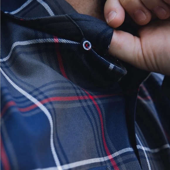 DIXXON STURGIS RUSHMORE FLANNEL - Picture 5 of 6